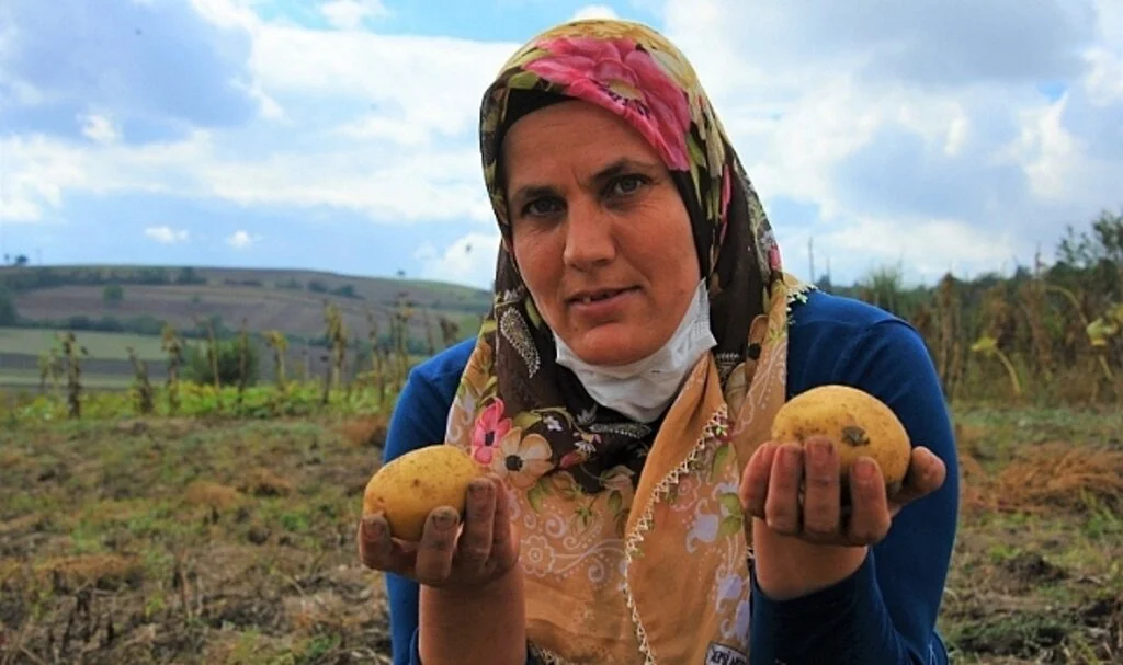 Üreticiye 9  milyonluk destek 