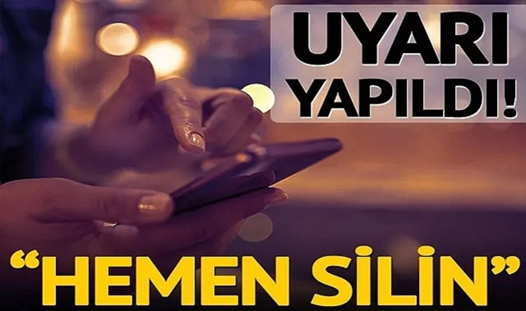 Uyarı yapıldı! 'Bu uygulamaları cihazlarınızdan hemen silin'