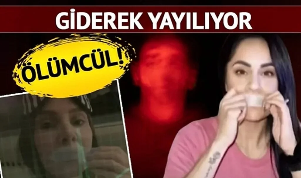 Uykuda Aniden Öldürüyor! TikTok’un Ölümcül Akımı Giderek Yayılıyor "Deneyenlerin Çoğu..."