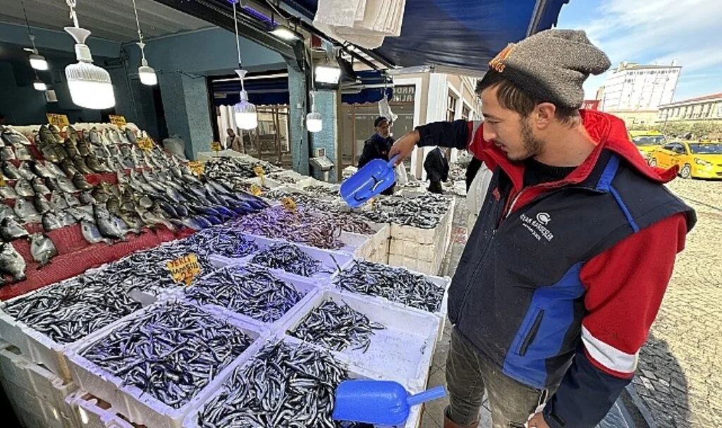 'Vatandaş  hamsiyi özlemiş'