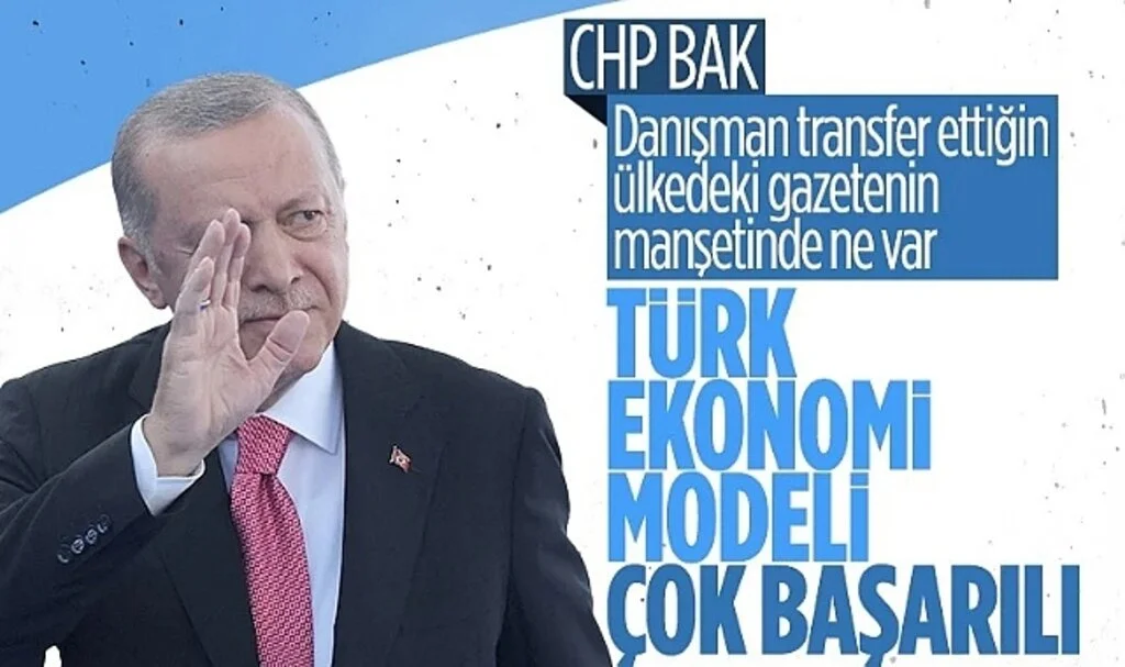 Wall Street Journal, Türkiye'nin Ekonomi Politikasını Analiz Etti