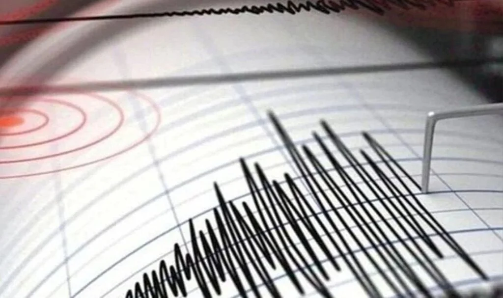 Yalova'da Deprem!