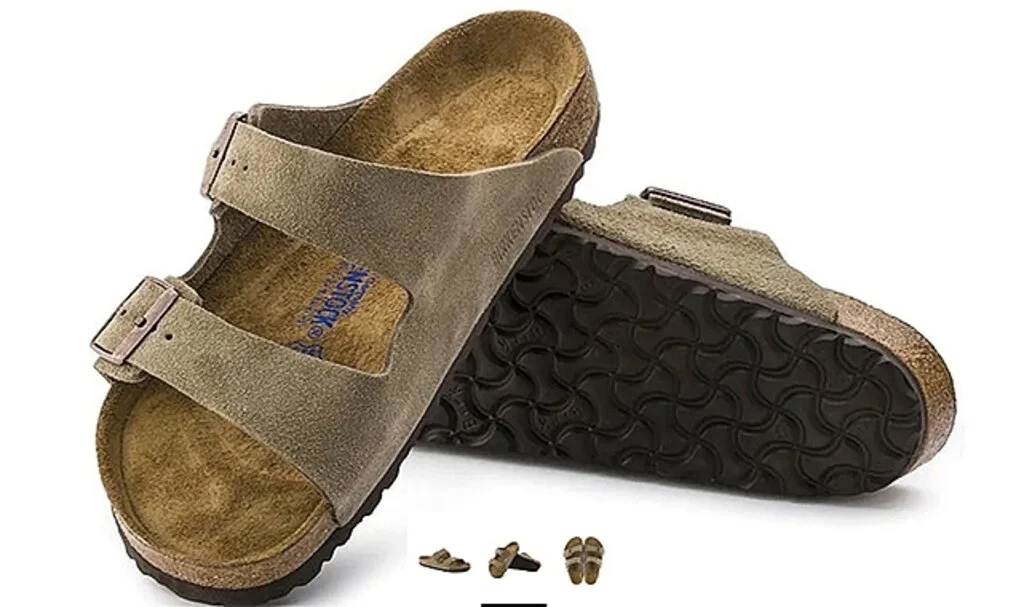 Yaz Aylarının Vazgeçilmezi Birkenstock Erkek Terlik