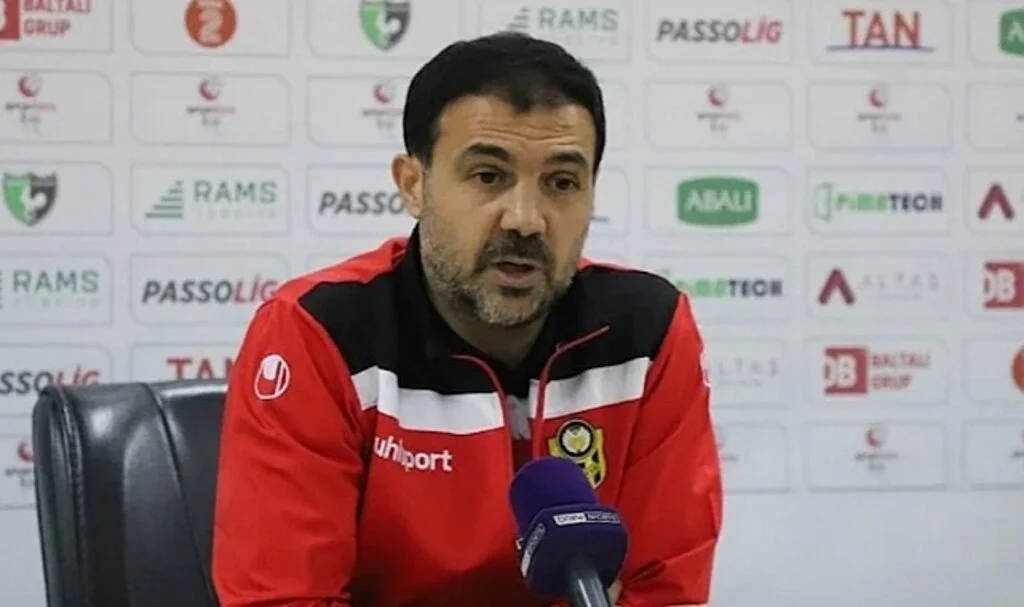 Yeni Malatyaspor’da Hasan Özer istifa etti