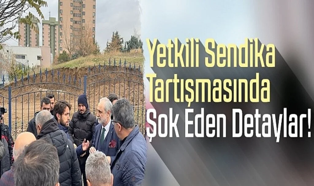 Yetkili Sendika Tartışmasında Şok Eden Detaylar!