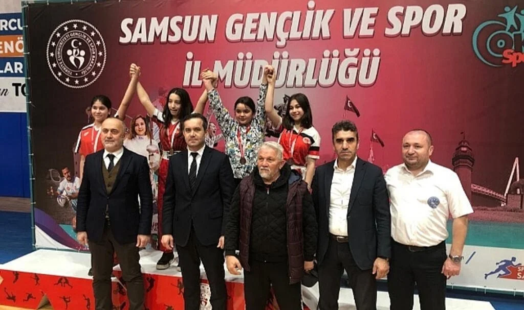 Yıldızlar KİCK BOKS Heyecanı Sona Erdi