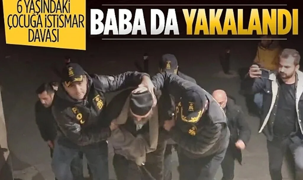 Yusuf Ziya Gümüşel Gözaltına Alındı