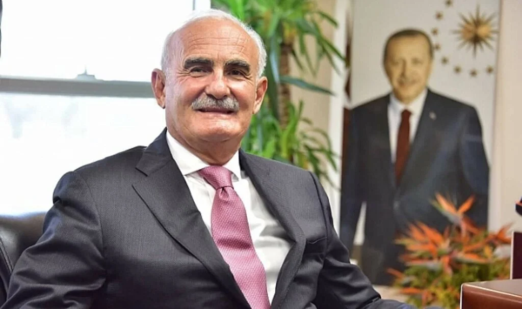 Yusuf Ziya Yılmaz; 'Huzur ve Bereketli Bir Yıl Olsun'