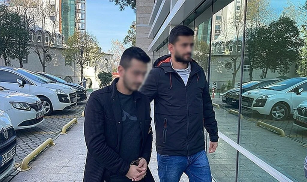 Zehir tacirleri  cezaevinde