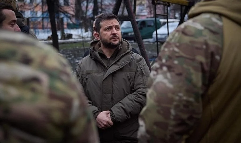 Zelenskiy, Ukrayna'da Rus etkisindeki dini kuruluşlara yaptırım kararını onayladı