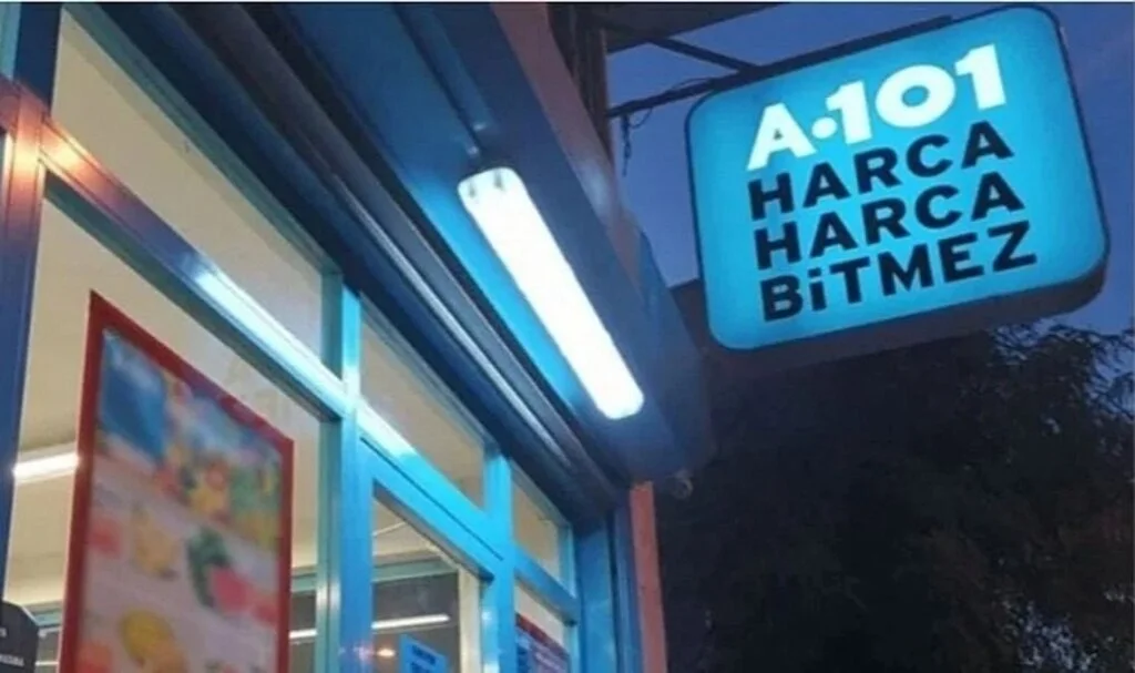 Zincir Market A101'de Skandal İddia! Bozuk Ürünün Son Kullanma Tarihini Değiştirdiler
