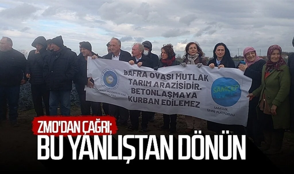 ZMO'dan çağrı; bu yanlıştan dönün 