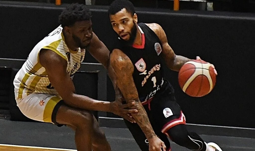 Zor Maç Samsunspor Basketbol'un