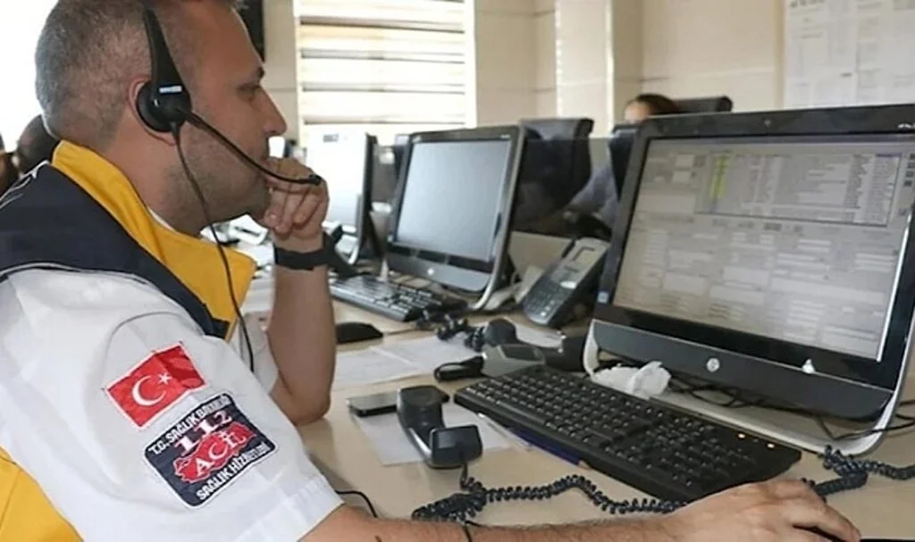 112’ye Yapılan İhbarların Yarısından Çoğu Asılsız Çıktı
