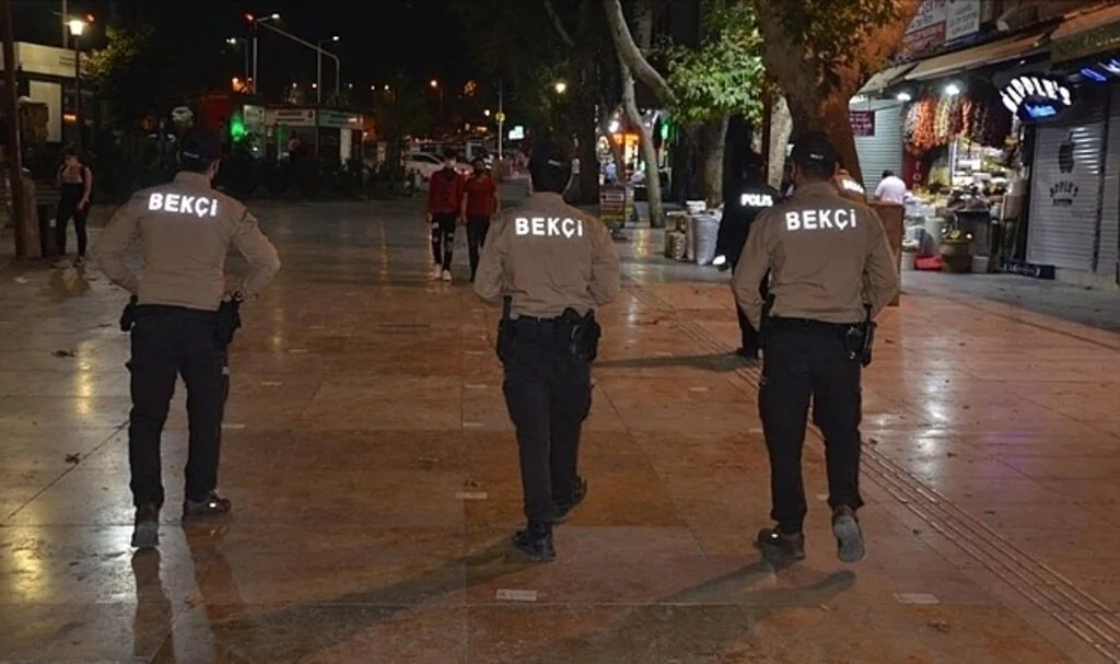1250 Çarşı ve Mahalle Bekçisi Alınacak