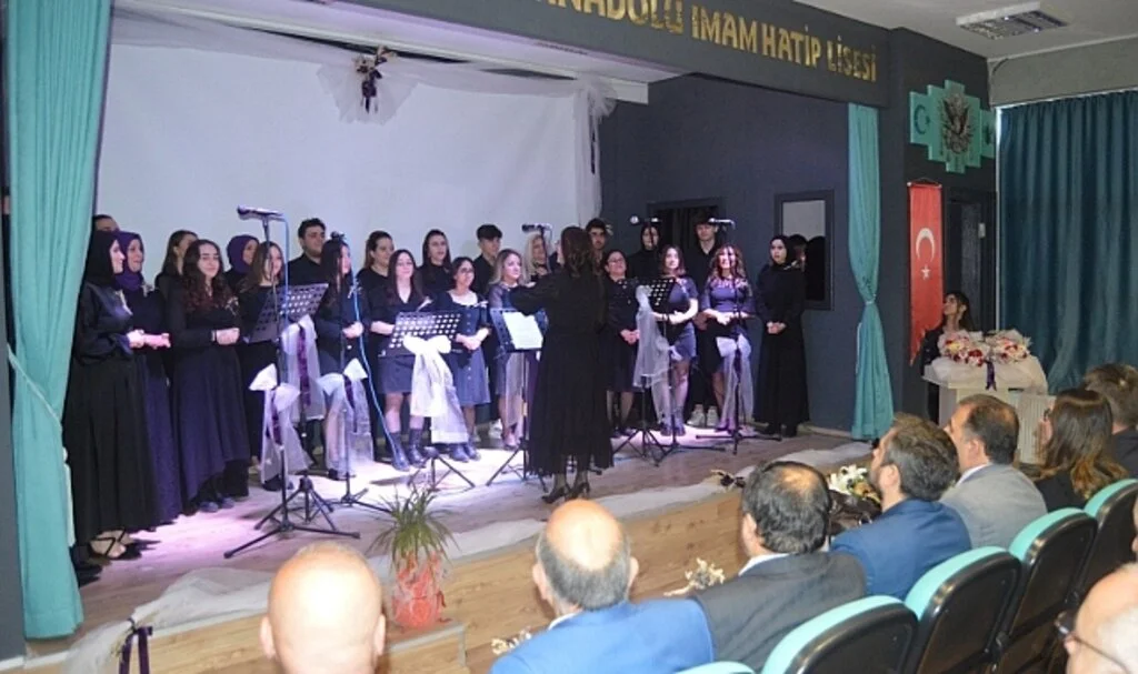 19 Mayıs'ta  Büyüleyen Konser 