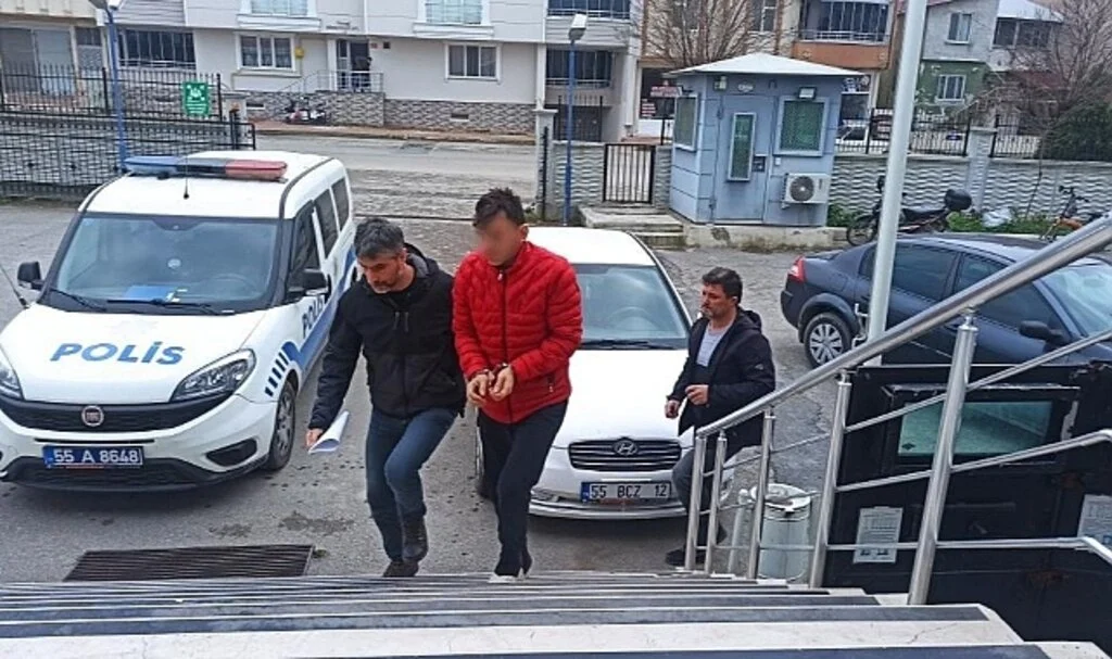 6 Yıl 3 Ay Hapis Cezası Bulunan Şahıs Yakalandı