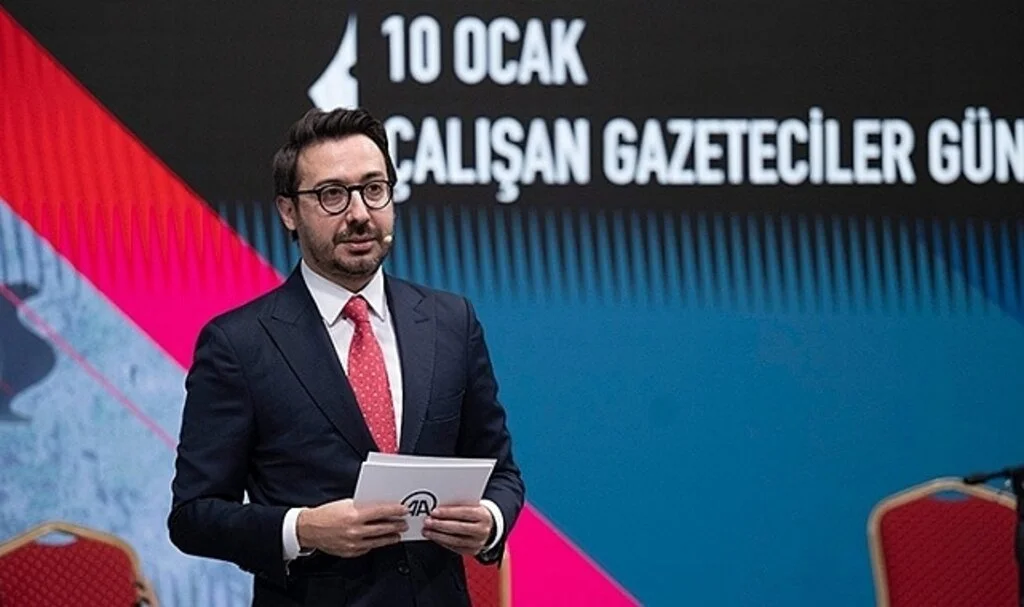 AA'da 10 Ocak Çalışan Gazeteciler Günü Programı Düzenlendi