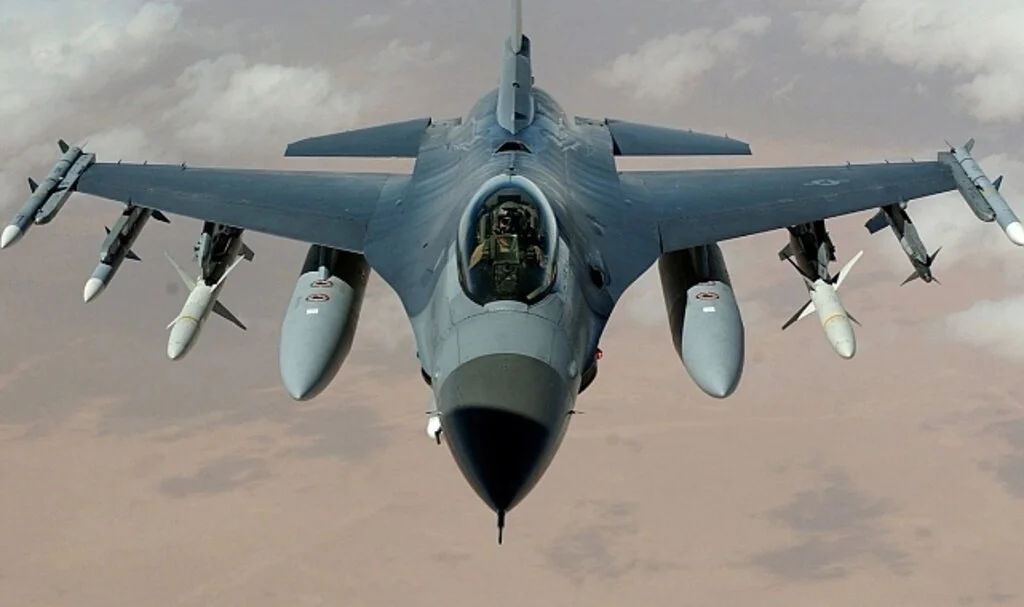 ABD Dışişleri Bakanlığı'ndan Türkiye'ye F-16 Satışıyla İlgili Karar! Kongre'ye İletildi