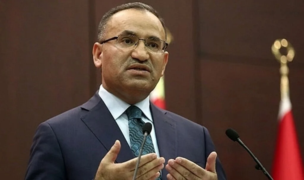 Adalet Bakanı Bozdağ'dan Sinan Ateş Cinayeti Açıklaması