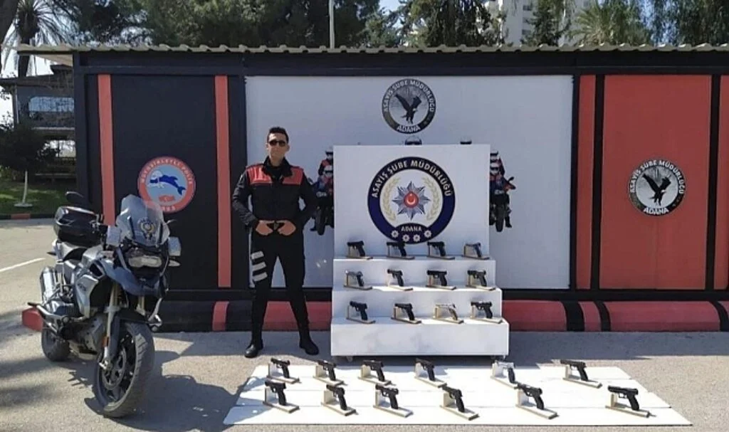 Adana Polisi Suçlulara Göz Açtırmıyor: 49 Şüpheli Tutuklandı