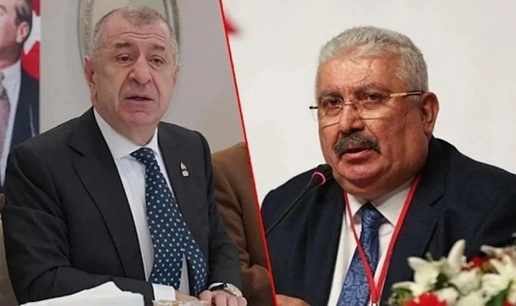 ‘Ajan’ Kavgası Büyüyor: Meşrebi Bulanık, Akıl ve İdrak Yoksunu Mahluk…
