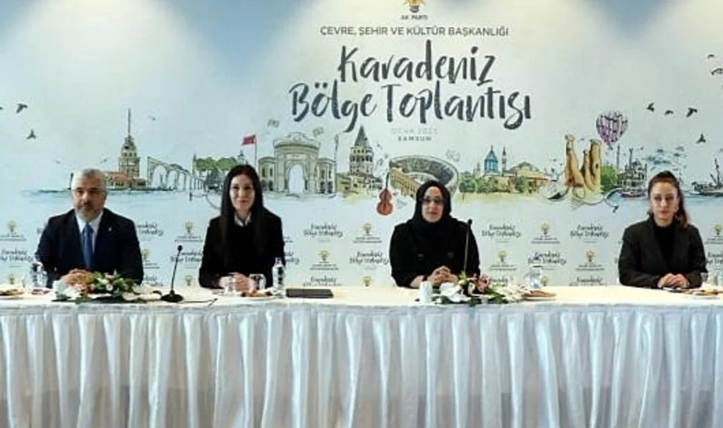 AK Parti'li Karaaslan: “Enerjide Merkez Ülke Konumuna Yükseliyoruz”