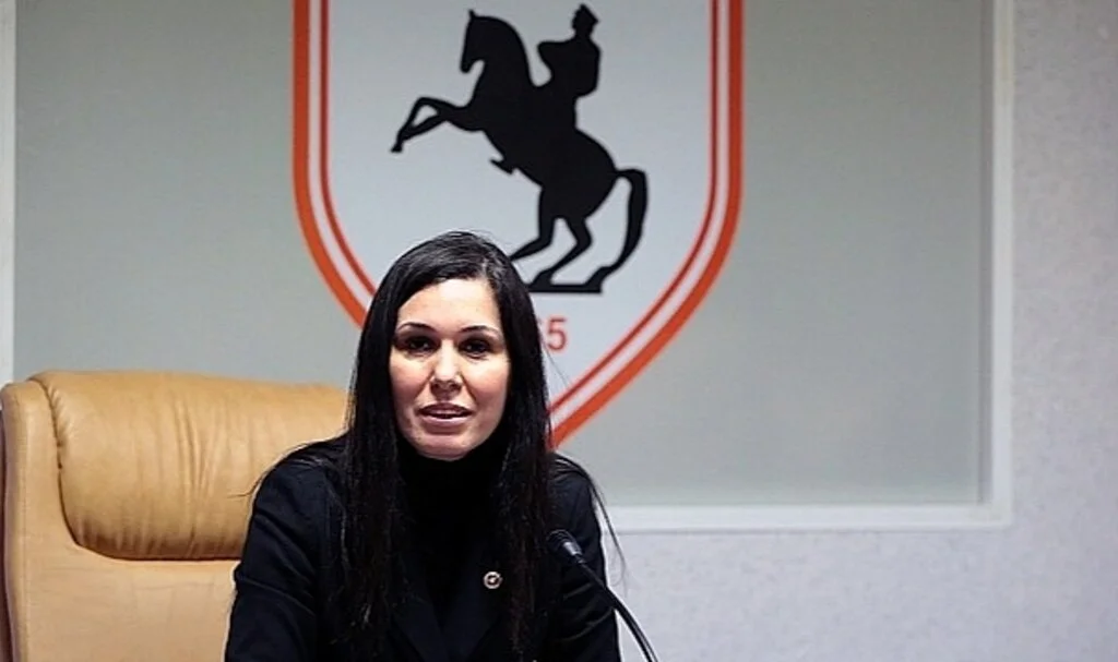 AK Parti'li Karaaslan, Samsunspor'un Acı Gününü Andı