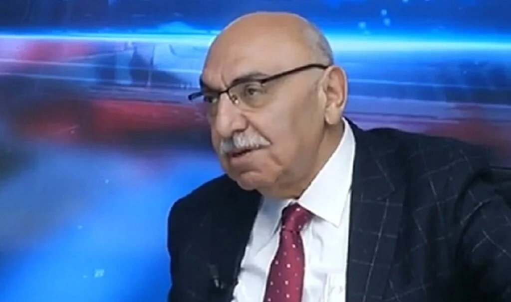 AK Parti’li Vekil Canlı Yayında Coştu: Tayyip Ağabeyin Ayakkabısını Elimizle Yalamamız Lazım