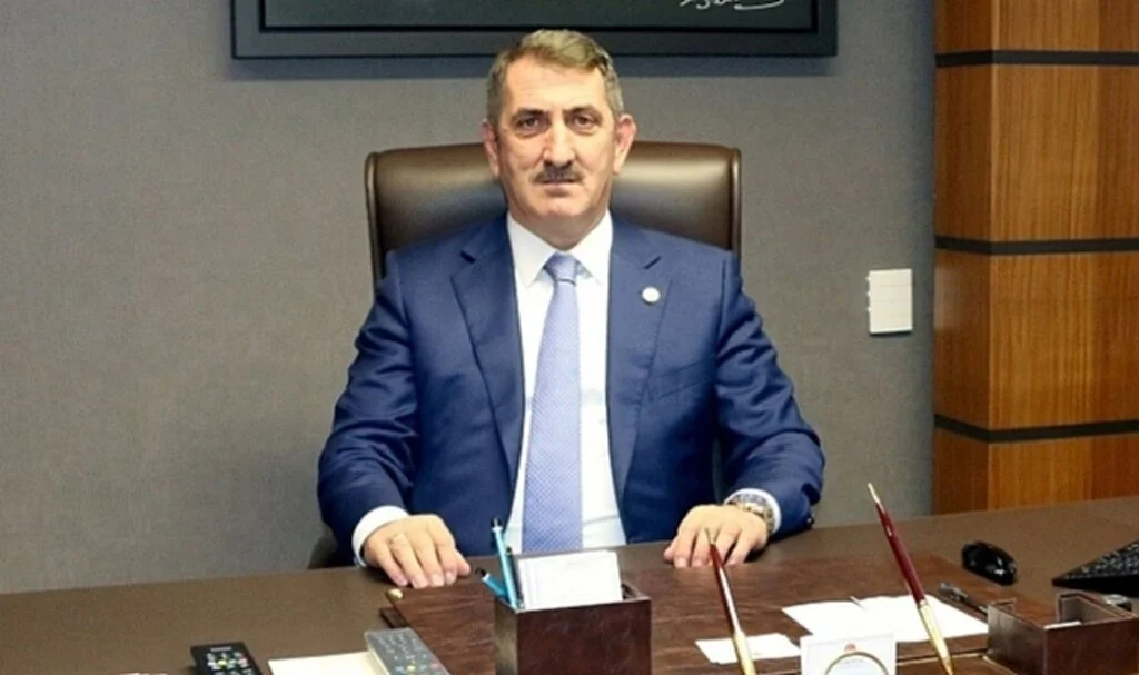 AK Parti Samsun Milletvekili Fuat Köktaş; 'Futbol Şehitlerimiz Unutulmayacaktır'