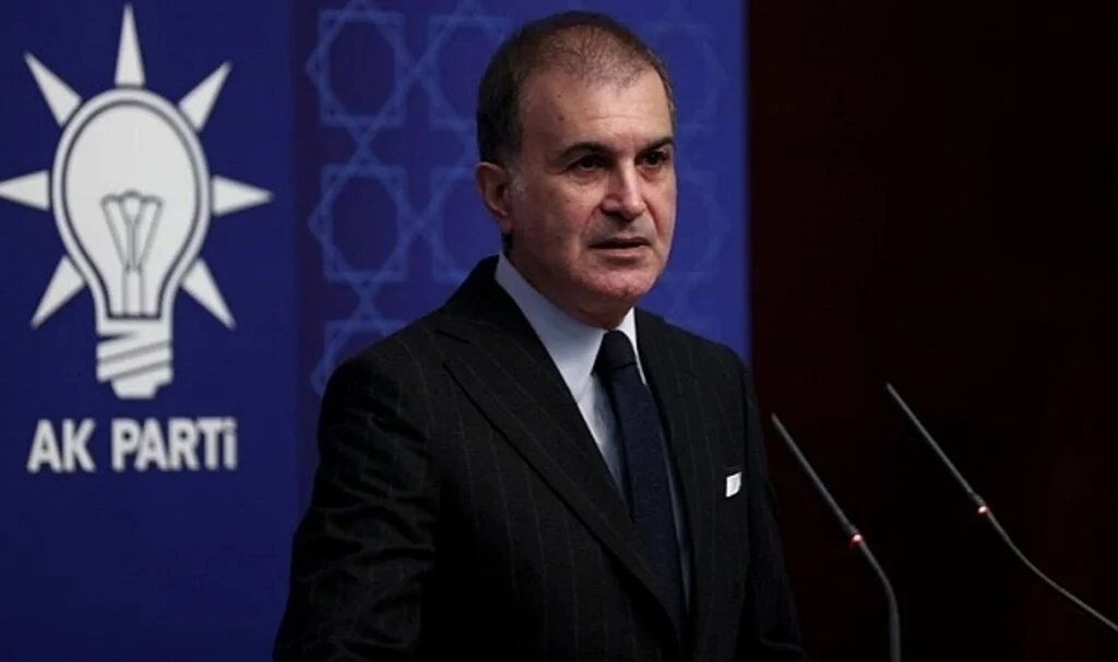 AK Parti Sözcüsü Çelik: İsveç Savcısının Açıklamaları Kabul Edilemez