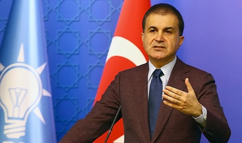 AK Parti Sözcüsü Çelik : “Nefrete nefretle karşılık verilmez..."