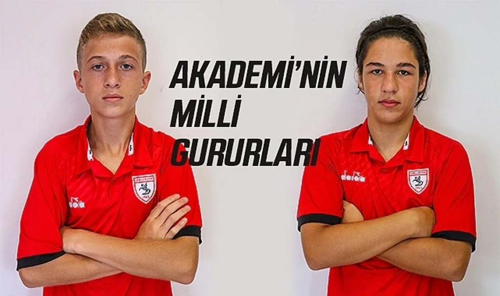 Akademi'nin Milli Gururları