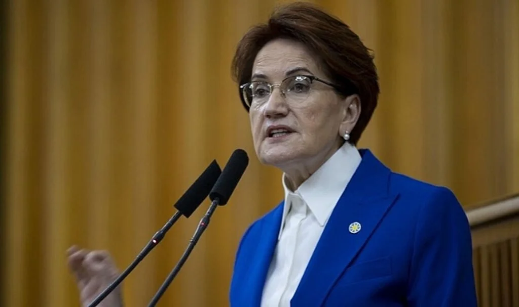 Akşener'den 14 Mayıs Açıklaması: Bu Bariz Bir Erken Seçimdir