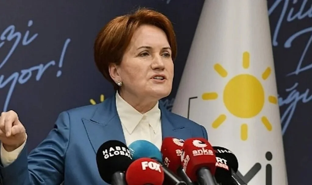 Akşener’den Liderler Turu… Üç Günde Beş Ziyaret