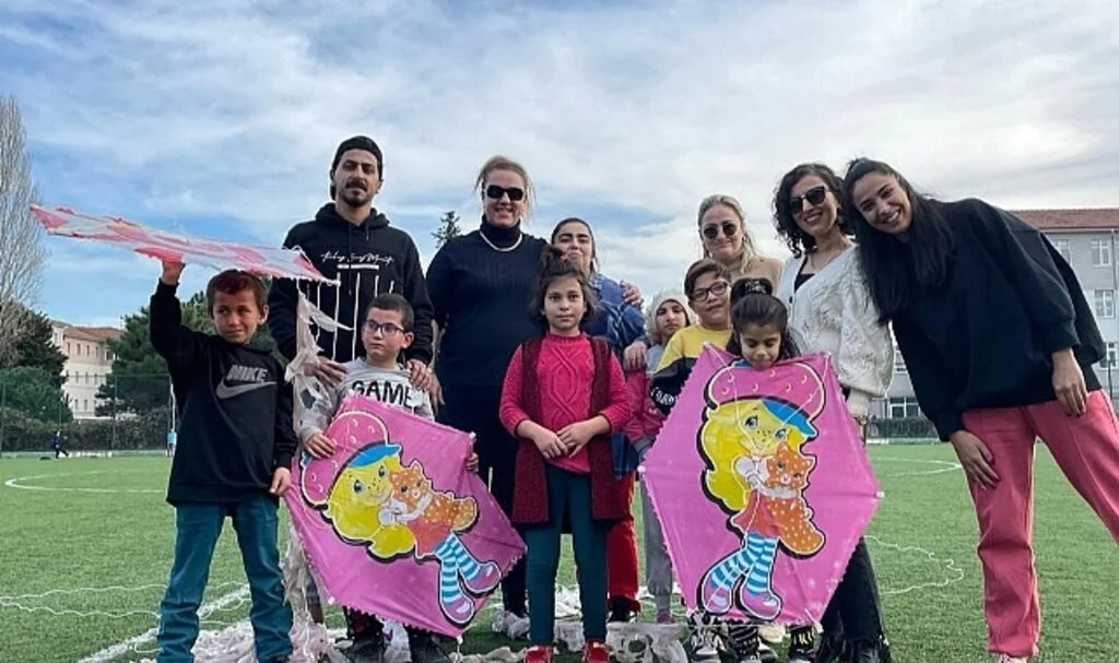Alaçam'da "Mutlu Çarşamba Projesi" Uygulanıyor