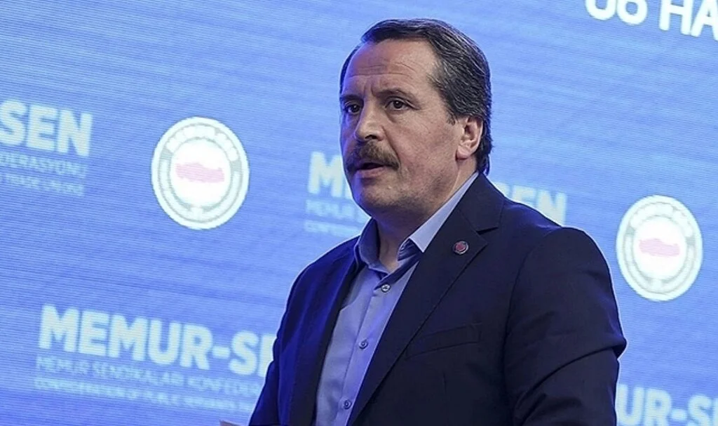 Ali Yalçın: Sıradaki Müjde 'İlave Ek Zam' Olmalı