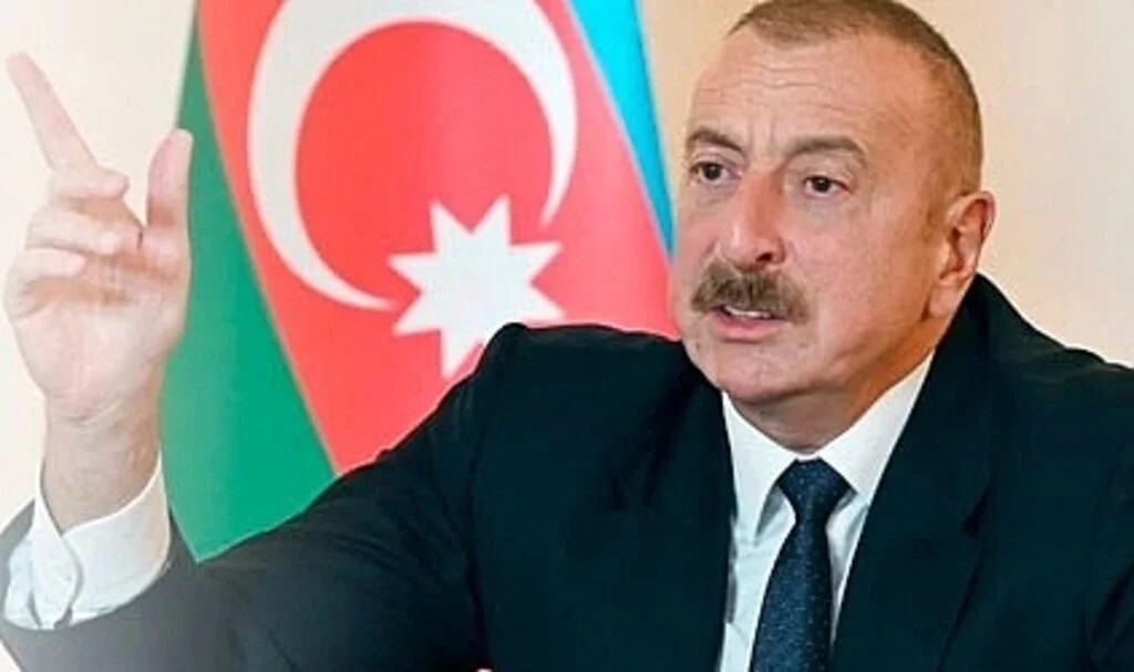 Aliyev'den büyükelçiliğe Yapılan Saldırıya İlişkin Açıklama: Bu Terör Saldırısı Kabul Edilemez