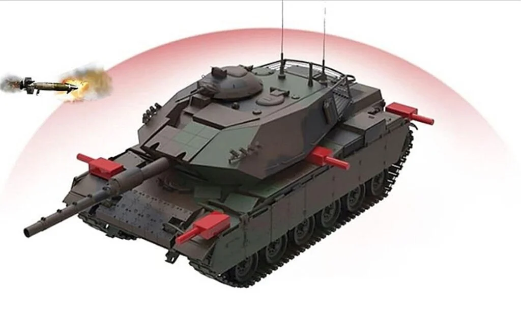 Altay Tankında ASELSAN İmzası