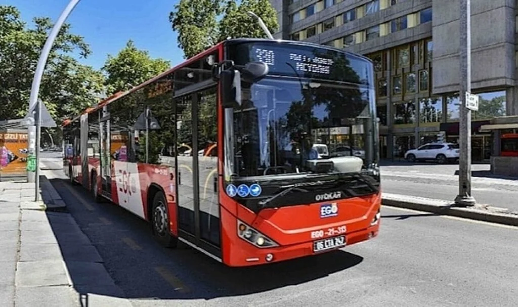 Ankara’da Ulaşıma Zam