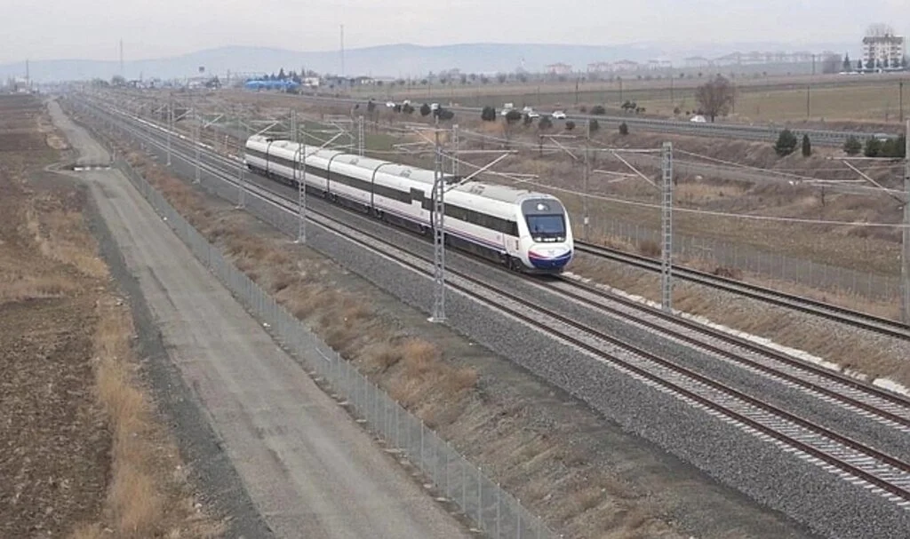 Ankara-Sivas Arası 2 Saate Düşecek: Hat Bu Yıl Tamamlanacak