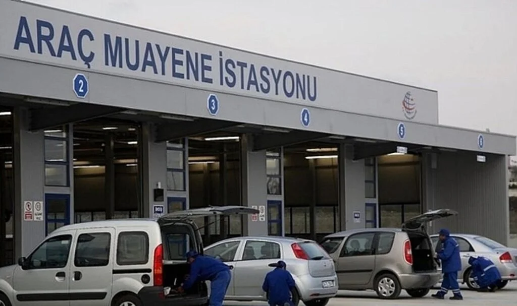 Araç Muayenesine Yüzde 122 Zam 