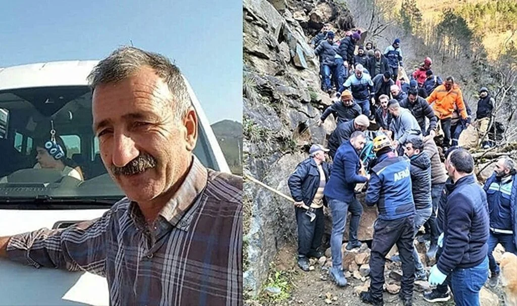 Artvin'de Av İçin Evden Çıkıp Dönmeyen Şahıs Ormanda Ölü Bulundu