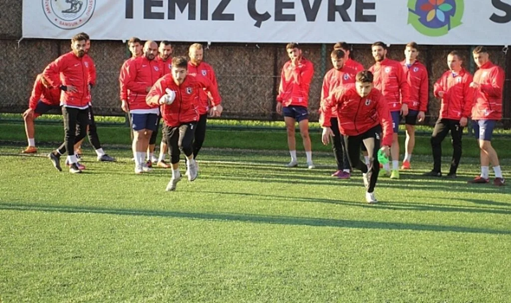 Atakum'da Yoğun Tempo