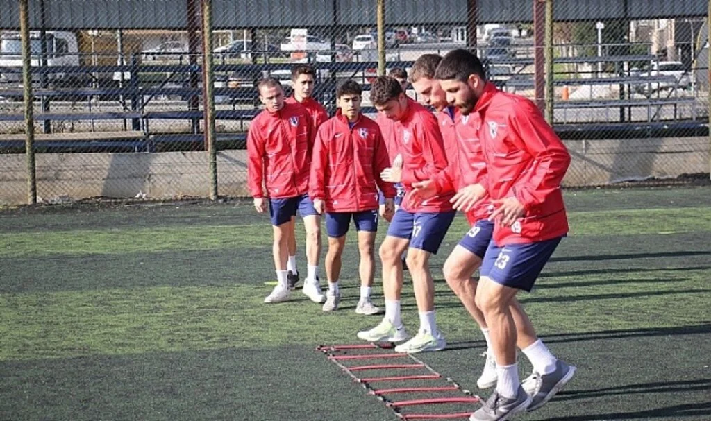 Atakum Hırslı Çalışıyor