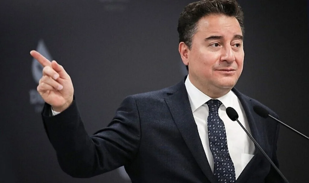 Babacan’dan Sinan Ateş Açıklaması: Sorumlusu Erdoğan’dır