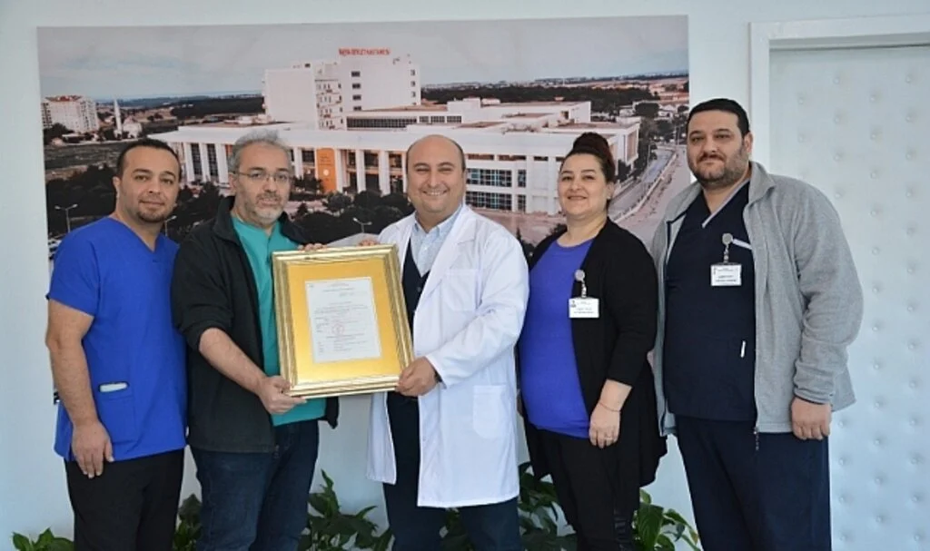 Bafra Devlet Hastanesi’nden Karadeniz’de Bir İlk 