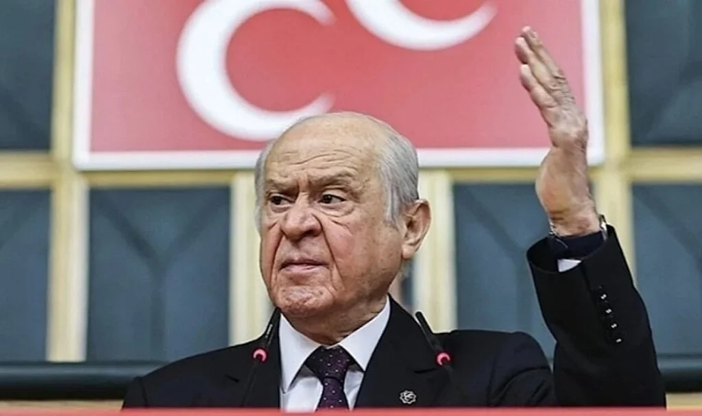 Bahçeli ‘Sabır Taşı Çatladı’ Dedi, Siyasi Partilere Çağrı Yaptı