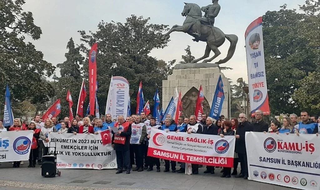 'Bahşiş kabul etmiyoruz'  Deyip İş Bıraktılar 