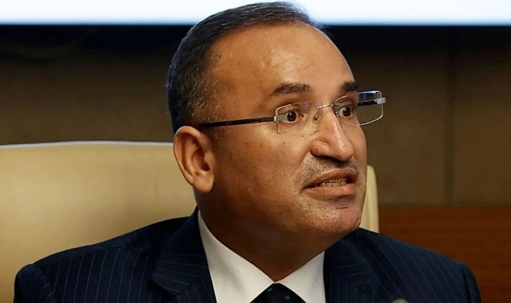 Bakan Bozdağ: Yürütme Yetkisi Ortak Kullanılamaz